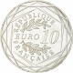 Frankreich 10 Euro Silber Münze - Gallischer Hahn 2014 - © NumisCorner.com