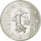 Frankreich 10 Euro Silber Münze - Säerin - 10 Jahre Starterkit 2011 - © NumisCorner.com