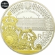 Frankreich 10 Euro Silbermünze - Schätze von Paris - Das Tor des Schlosses von Versailles 2018 - © NumisCorner.com