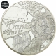 Frankreich 10 Euro Silbermünze - Wiederaufbau von Notre Dame 2019 - © NumisCorner.com