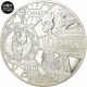 Frankreich 10 Euro Silbermünze - Wiederaufbau von Notre Dame 2019 - © NumisCorner.com