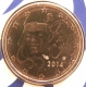 Frankreich 2 Cent Münze 2014