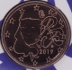 Frankreich 2 Cent Münze 2019 - © eurocollection.co.uk