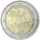 Frankreich 2 Euro Münze - 30 Jahre Musikfestival - Fete de la Musique - 2011 -  © European-Central-Bank