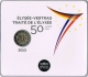 Frankreich 2 Euro Münze - 50 Jahre Elysée-Vertrag 2013 im Blister -  © Zafira