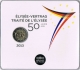 Frankreich 2 Euro Münze - 50 Jahre Elysée-Vertrag 2013 im Blister - © Zafira