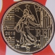 Frankreich 20 Cent Münze 2018 - © eurocollection.co.uk