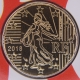 Frankreich 20 Cent Münze 2018