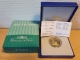 Frankreich 20 Euro Gold Münze 100. Todestag von Frédéric Auguste Bartholdi - Freiheitsstatue 2004 - © PRONOBILE-Münzen
