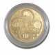 Frankreich 20 Euro Gold Münze Europa Serie - 1. Jahrestag des Euro 2003 - © bund-spezial