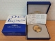 Frankreich 20 Euro Gold Münze Weltreisen - Orient Express 2003 - © PRONOBILE-Münzen