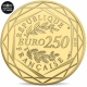 Frankreich 250 Euro Gold Münze - Die schöne Reise des kleinen Prinzen - Der kleine Prinz 2016 - © NumisCorner.com