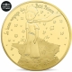 Frankreich 250 Euro Gold Münze - Die schöne Reise des kleinen Prinzen - Der kleine Prinz 2016 - © NumisCorner.com
