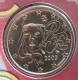 Frankreich 5 Cent Münze 2003