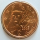 Frankreich 5 Cent Münze 2005