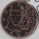 Frankreich 5 Cent Münze 2022 - © eurocollection.co.uk