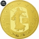 Frankreich 5 Euro Goldmünze - Säerin - Franc Germinal 2019 - © NumisCorner.com