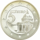 Frankreich 5 Euro Silber Münze - Baum des Lebens - Pantheon 2006 - © NumisCorner.com