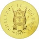 Frankreich 50 Euro Gold Münze - 1500 Jahre französische Geschichte - Philip II. Augustus 2012 - © NumisCorner.com