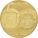 Frankreich 50 Euro Gold Münze - 50 Jahre Diplomatische Beziehungen mit China 2014 - © NumisCorner.com