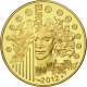 Frankreich 50 Euro Gold Münze - Europa-Serie - 20 Jahre Eurokorps 2012 - © NumisCorner.com