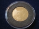 Frankreich 50 Euro Gold Münze - Europastern - Gustave Flaubert - Madame Bovary 2013 - © MDS-Logistik