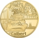 Frankreich 50 Euro Gold Münze - Französische Schiffe - Die Colbert 2015 - © NumisCorner.com