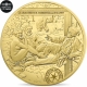 Frankreich 50 Euro Gold Münze - Museumsschätze - Frühstück im Grünen 2017 - © NumisCorner.com