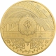 Frankreich 50 Euro Gold Münze - UNESCO Weltkulturerbe - Ufer der Seine - Orsay - Petit Palais 2016 - © NumisCorner.com