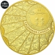 Frankreich 50 Euro Goldmünze - Chinesischer Kalender - Jahr des Schweins 2019 - © NumisCorner.com