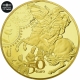Frankreich 50 Euro Goldmünze - Säerin - Franc Germinal 2019 - © NumisCorner.com