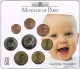 Frankreich Euro Münzen Kursmünzensatz 2006 - Sonder-KMS Babysatz I - © Zafira