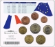 Frankreich Euro Münzen Kursmünzensatz 2006 - Sonder-KMS Tokyo International Coin Convention - © Zafira