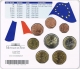 Frankreich Euro Münzen Kursmünzensatz 2007 - Sonder-KMS Korsika - © Zafira