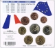 Frankreich Euro Münzen Kursmünzensatz 2009 - Sonder-KMS Tokyo International Coin Convention - © Zafira