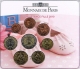 Frankreich Euro Münzen Kursmünzensatz 2010 - Babysatz Mädchen 2010 - © Zafira