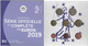 Frankreich Euro Münzen Kursmünzensatz 2019 - © john40