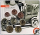 Frankreich Euro Münzen Kursmünzensatz - Sonder-KMS 100 Jahre Erster Weltkrieg 2014 - © Zafira