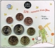 Frankreich Euro Münzen Kursmünzensatz - Sonder-KMS Babysatz Mädchen - Der Kleine Prinz 2013 - © Zafira
