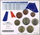 Frankreich Euro Münzen Kursmünzensatz - Sonder-KMS World Money Fair Berlin 2011 - © Zafira