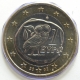 Griechenland 1 Euro Münze 2002 - © eurocollection.co.uk