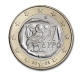 Griechenland 1 Euro Münze 2008 - © bund-spezial