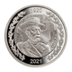 Griechenland 10 Euro Silbermünze - 200 Jahre Griechische Revolution - Georgios Vizyinos - Die Integration von Thrakien 1920 - 2021 - © Bank of Greece