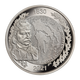 Griechenland 10 Euro Silbermünze - 200 Jahre Griechische Revolution - Theodoros Kolokotronis - Der erste griechische Staat 1830 - 2021 - © Bank of Greece