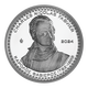 Griechenland 10 Euro Silbermünze - Philhellenen - Charles Nicolas Fabvier 2024 - © Bank of Greece