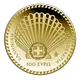 Griechenland 100 Euro Goldmünze - Griechische Mythologie - Die Götter des Olymp - Aphrodite 2021 - © Bank of Greece