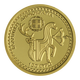 Griechenland 100 Euro Goldmünze - Griechische Mythologie - Die Götter des Olymp - Artemis 2023 - © Bank of Greece