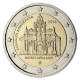 Griechenland 2 Euro Münze - 150. Jahrestag der Brandstiftung im Arkadi-Kloster 2016