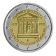 Griechenland 2 Euro Münze - 200 Jahre erste griechische Verfassung 2022 Polierte Platte - © Bank of Greece