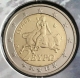 Griechenland 2 Euro Münze 2015 - © elpareuro